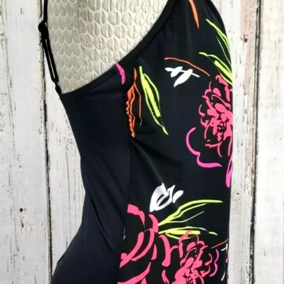 Women's Miraclesuit Slimming Tummy Control Shapewear One Piece Swimsuit $146 NEW - Picture 5 of 11